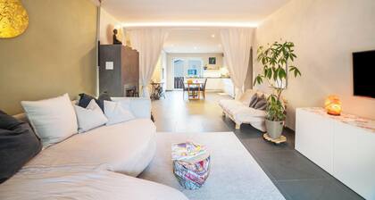 Appartement "Lieblingsplatzl" avec balcon, jardin et Wi-Fi