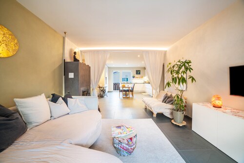 Ferienwohnung 'Lieblingsplatzl' mit Balkon, Garten & WLAN