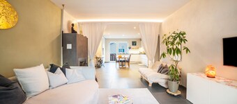 Ferienwohnung 'Lieblingsplatzl' mit Balkon, Garten & WLAN