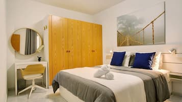 2 slaapkamers, gratis wifi, beddengoed