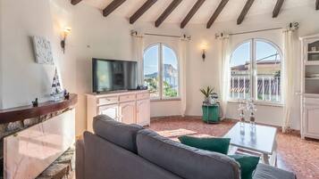 TV, video games, ping pong