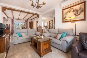 تلفزيون، مدفأة