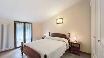 1 chambre, Wi-Fi gratuit, draps fournis