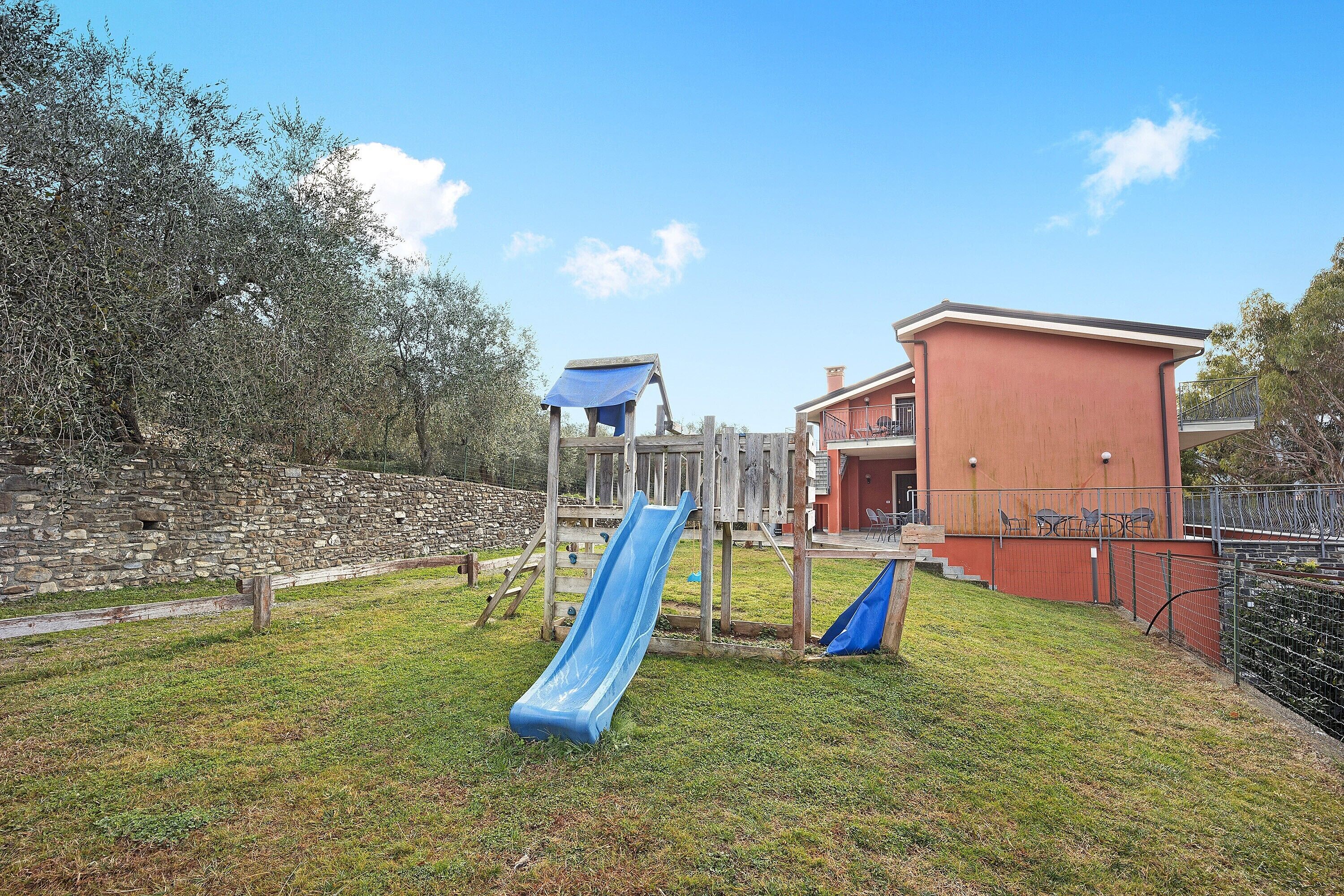 Área infantil