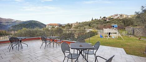 Ristorazione all'aperto