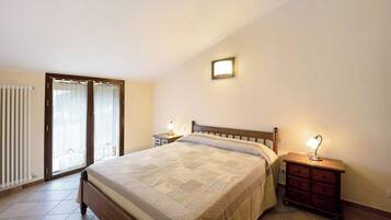 2 chambres, Wi-Fi gratuit, draps fournis