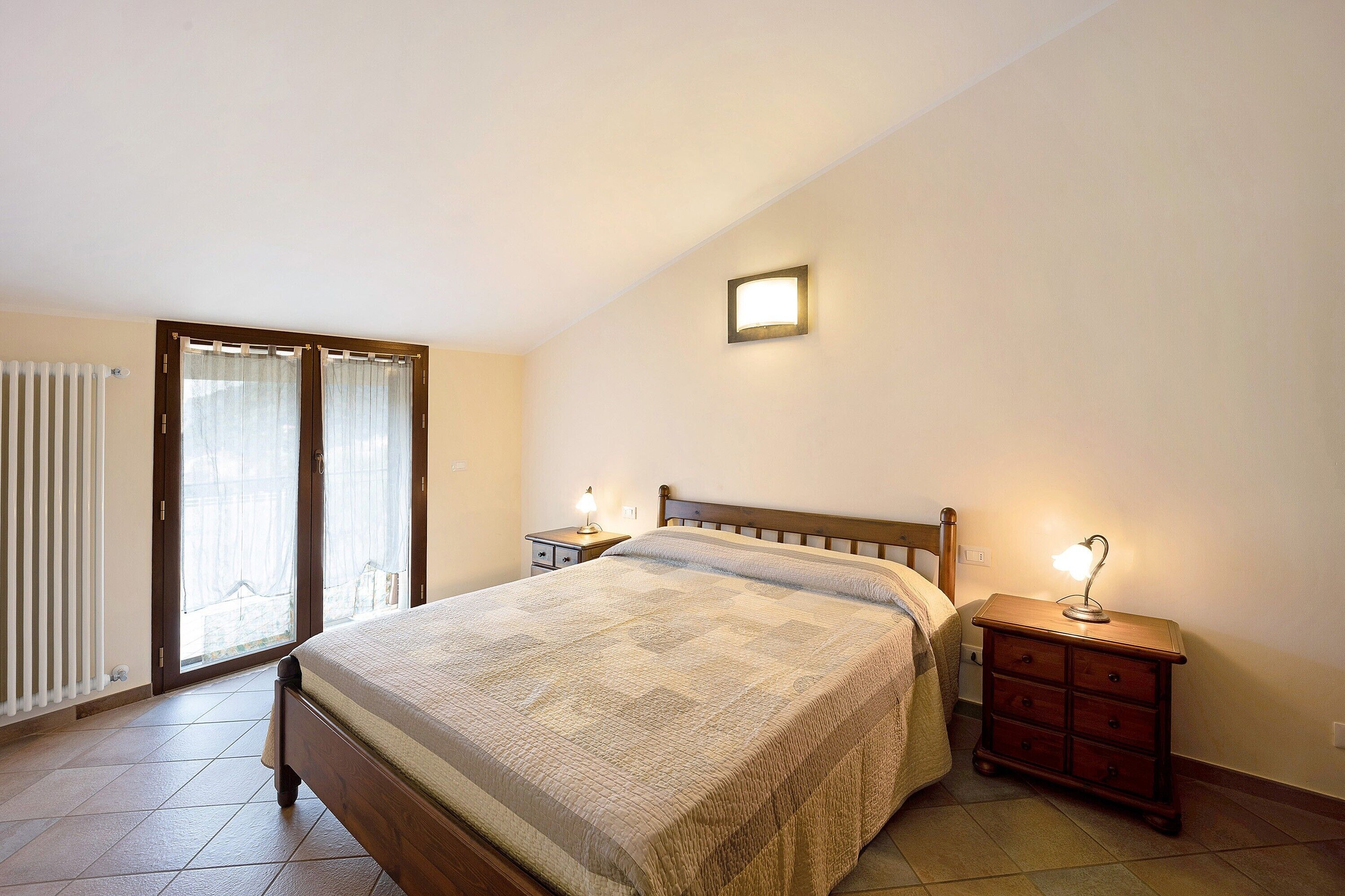 2 Schlafzimmer, kostenloses WLAN, Bettwäsche