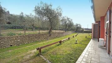Parco della struttura