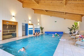 Facilidades y servicios parque de vacaciones