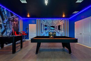 Games room