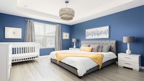 9 sovrum, strykjärn/strykbräda, wi-fi och sängkläder