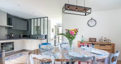 Fully self-contained cottage