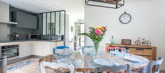 Fully self-contained cottage