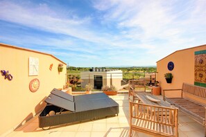 Terrace/patio - SUN VILLAGE P2 (Palau-Saverdera)