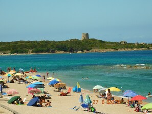 Playa en los alrededores 