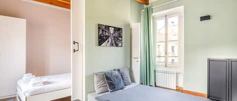 1 chambre, Wi-Fi