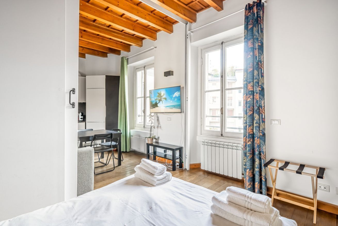 1 Schlafzimmer, WLAN