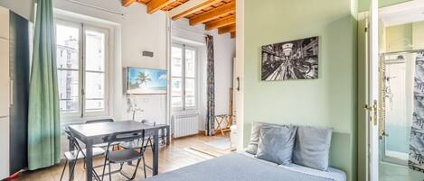 1 habitación y wifi