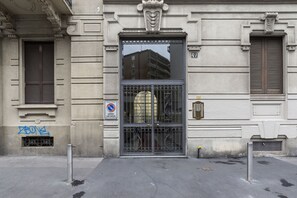 Außendetails