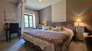 4 soveværelser, gratis Wi-Fi, sengetøj