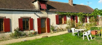 La Longère aux Volets Rouges (furnished tourist accommodation - 2 stars)