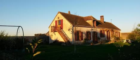 Extérieur