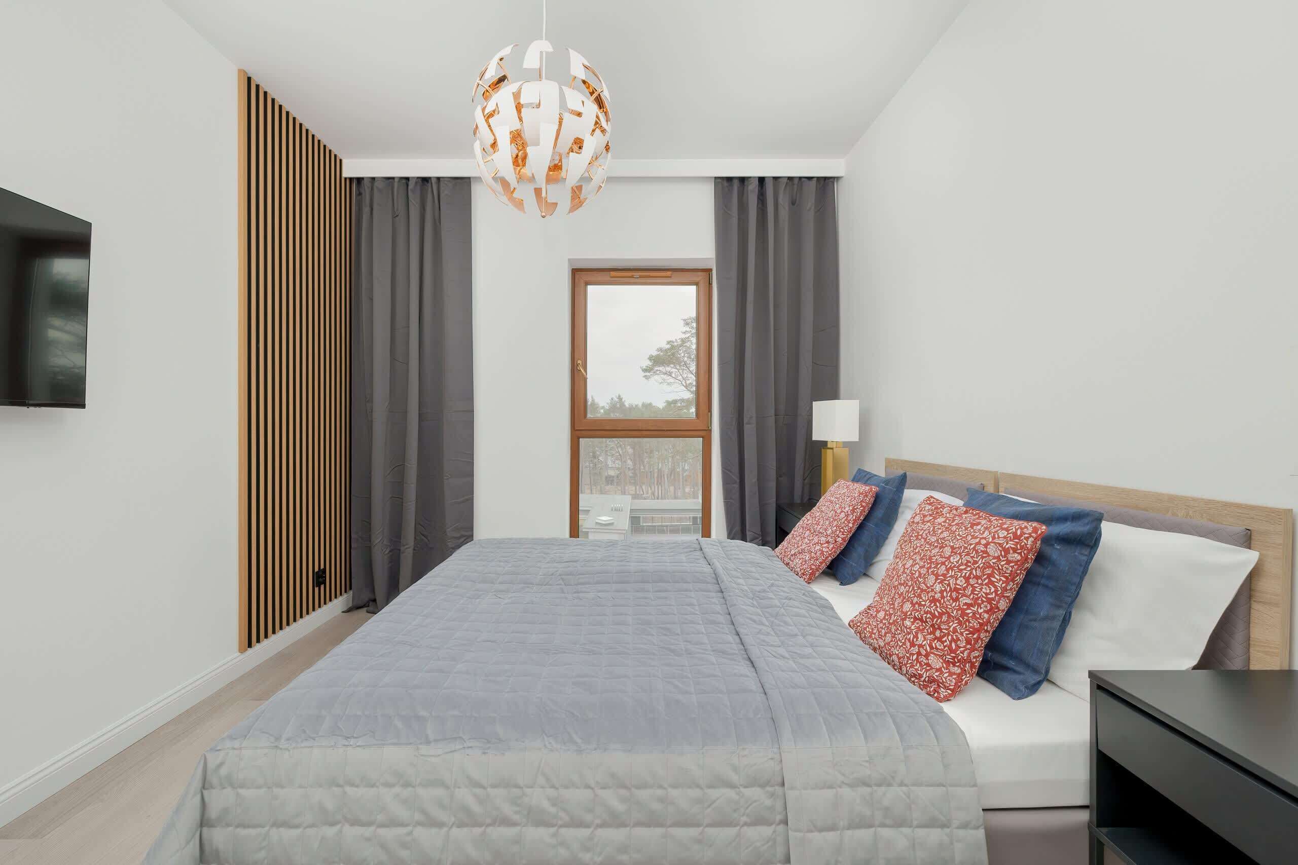 1 makuuhuone, silitysrauta/-lauta, Wi-Fi, vuodevaatteet