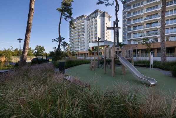 Children’s area