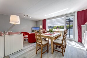 Living area - Haus Nr. 9 (Wolgast)