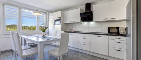 Cocina privada