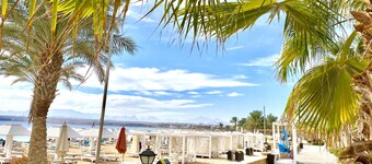 Seaview villa with pool in Sahl Hasheesh, Hurghada