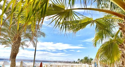 Seaview villa with pool in Sahl Hasheesh, Hurghada