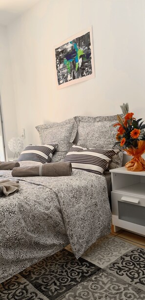 1 Schlafzimmer, WLAN
