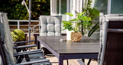 Smart Resorts - Haus Brilliant - Ferienwohnung 601 mit 3 Schlafzimmer und Balkon