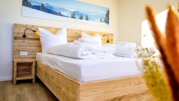 3 Schlafzimmer, kostenloses WLAN, Bettwäsche