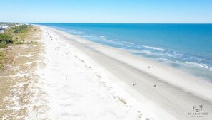 Sulla spiaggia