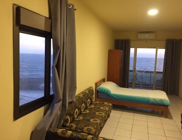 1 Schlafzimmer, kostenloses WLAN