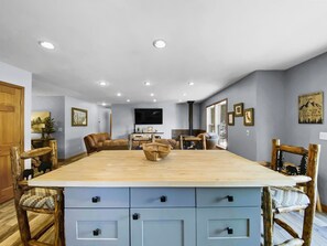 Maison, 3 chambres | Cuisine privée