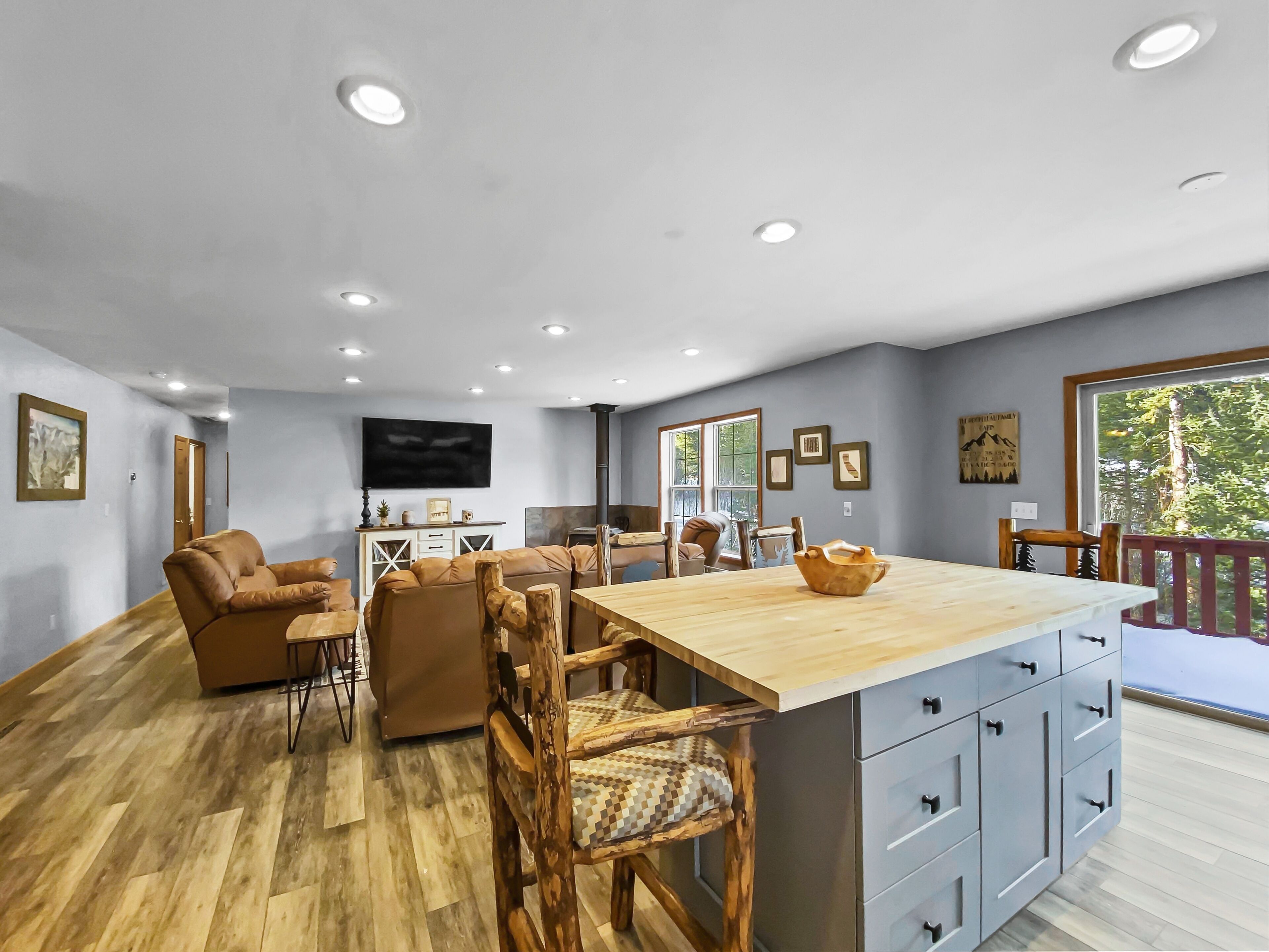 獨棟房屋, 3 間臥室 | 住宿內部