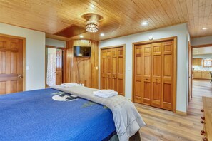 3 Schlafzimmer, Bügeleisen/Bügelbrett, WLAN, Bettwäsche