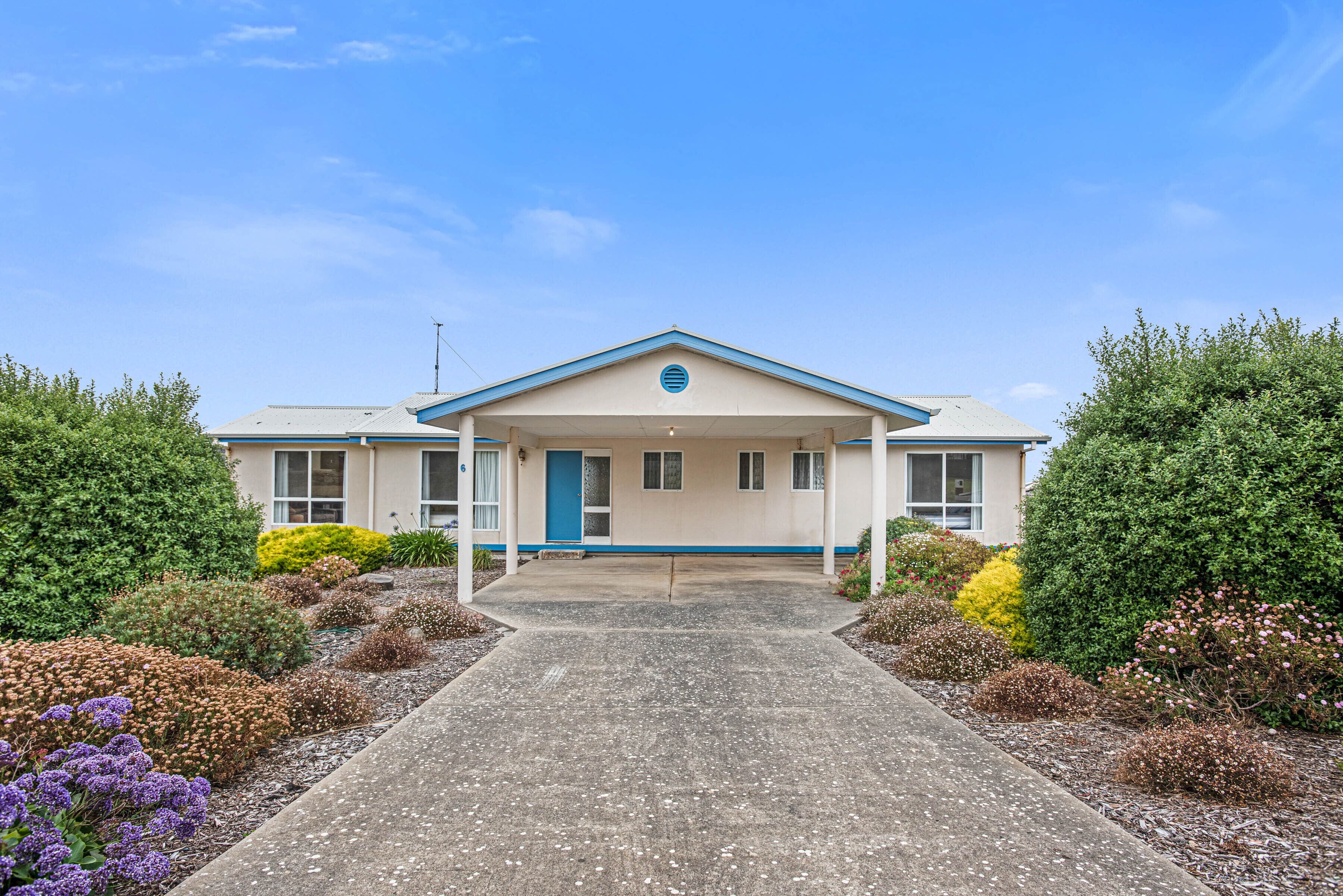 Granite Island Views