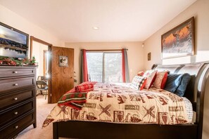 2 chambres, Wi-Fi, draps fournis