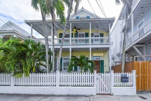 Exterior - Curry House | Heated Pool, King Bed, 1st Floor (Key West)