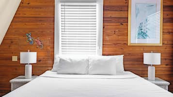 1 soverom, strykejern/-brett, wi-fi og sengetøy