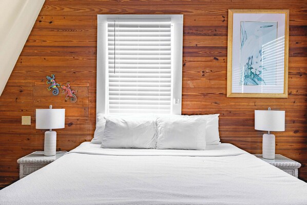 1 soveværelse, strygejern/strygebræt, Wi-Fi, sengetøj