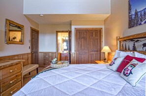 3 Schlafzimmer, Bügeleisen/Bügelbrett, kostenloses WLAN, Bettwäsche