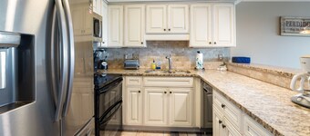 The Dory Is A Gulf Front Treasure Your Family Will Love!