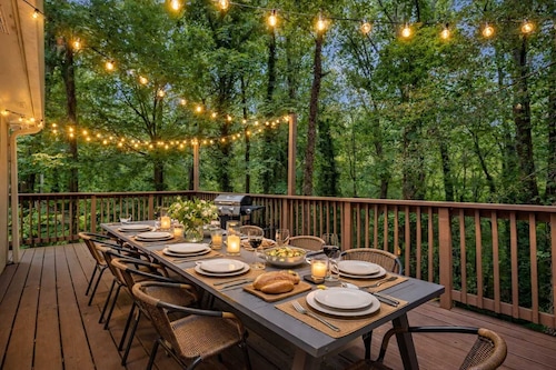 Stone Mountain Retreat