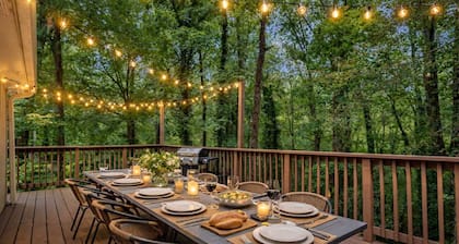 Stone Mountain Retreat