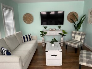 Smart TV - Ocean View-third house from the beach and boardwalk! (Seaside Heights)